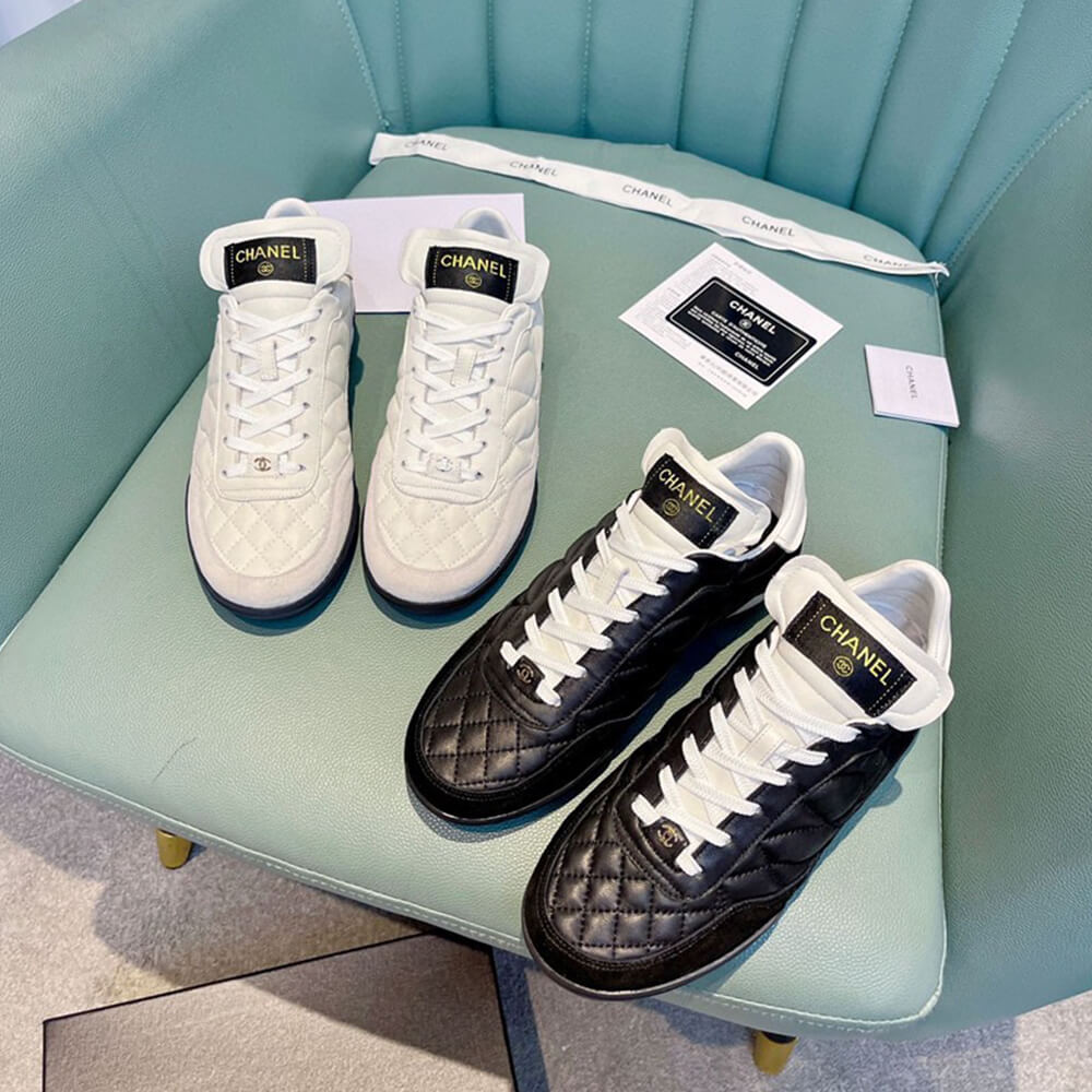 Ch*el sneakers