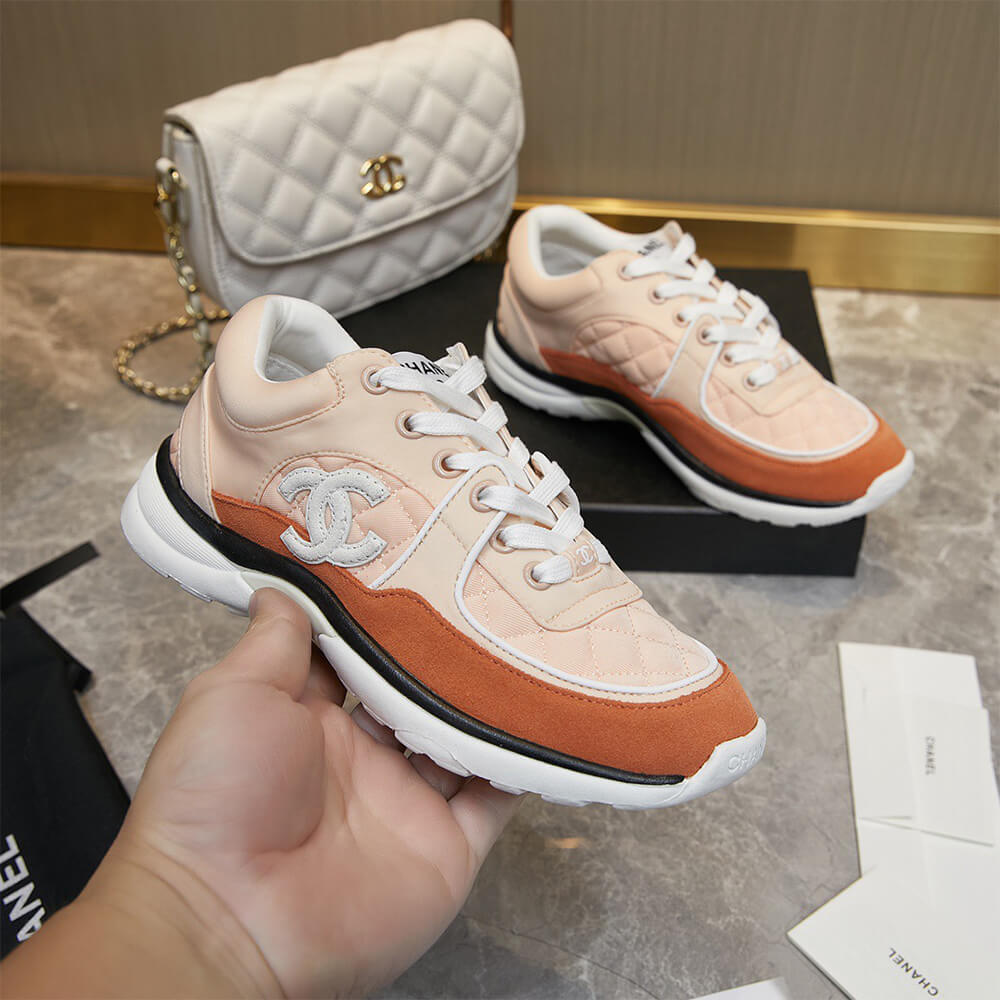 Ch*el sneakers