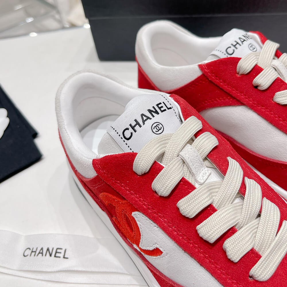 Ch*el sneakers