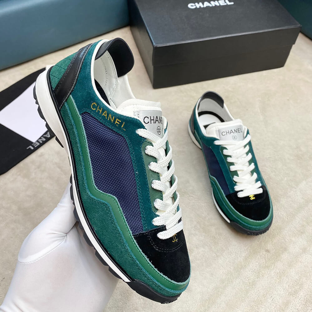 Ch*el sneakers