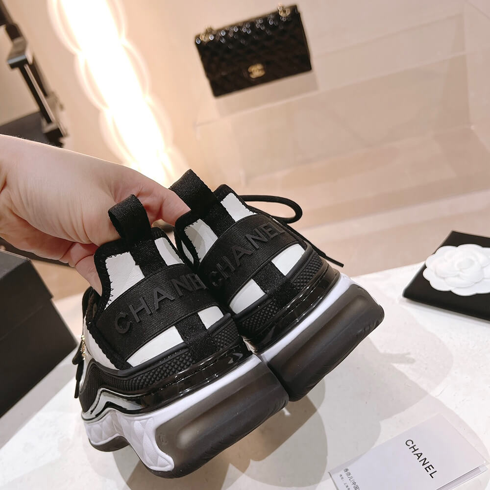 Ch*el sneakers
