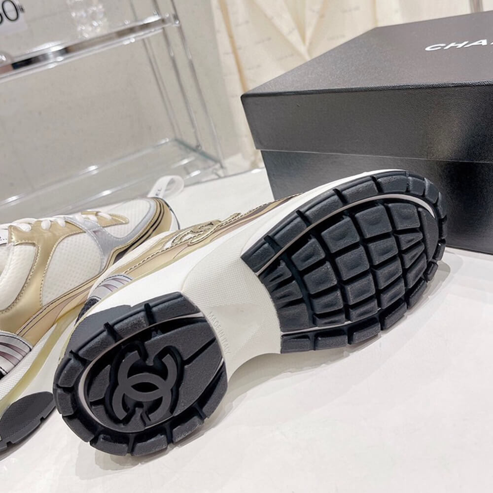 Ch*el sneakers