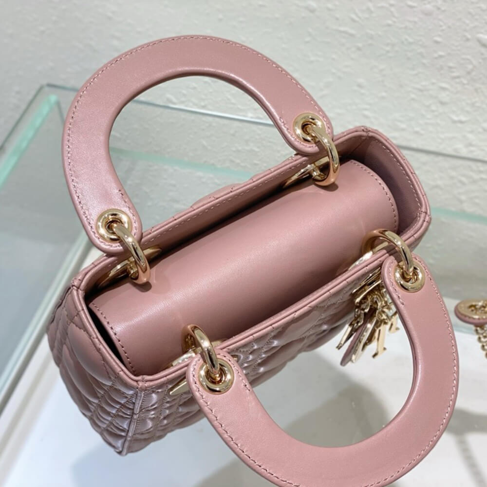 mini lady D*or bag