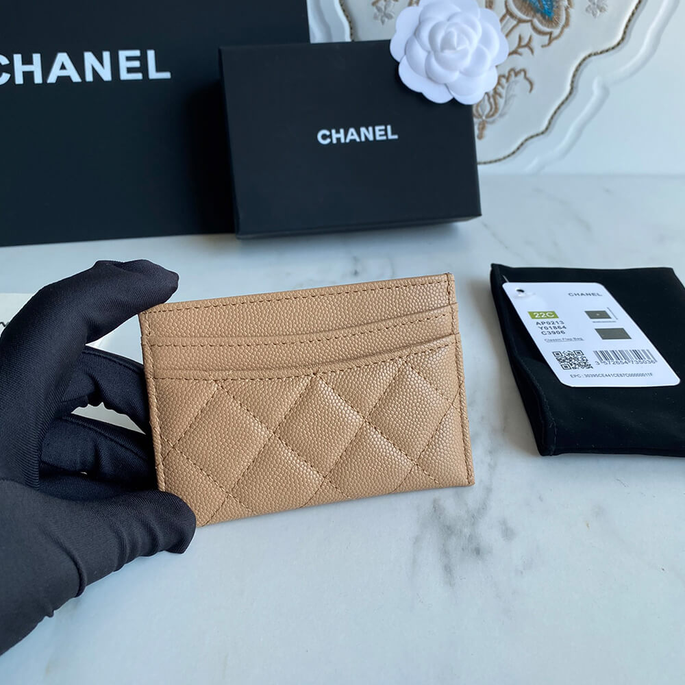 Ch*el 2.55 card holder