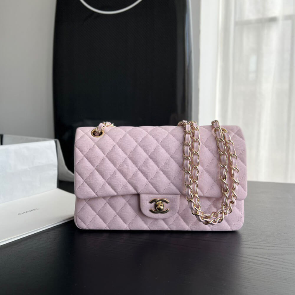 Ch*el classic flap medium