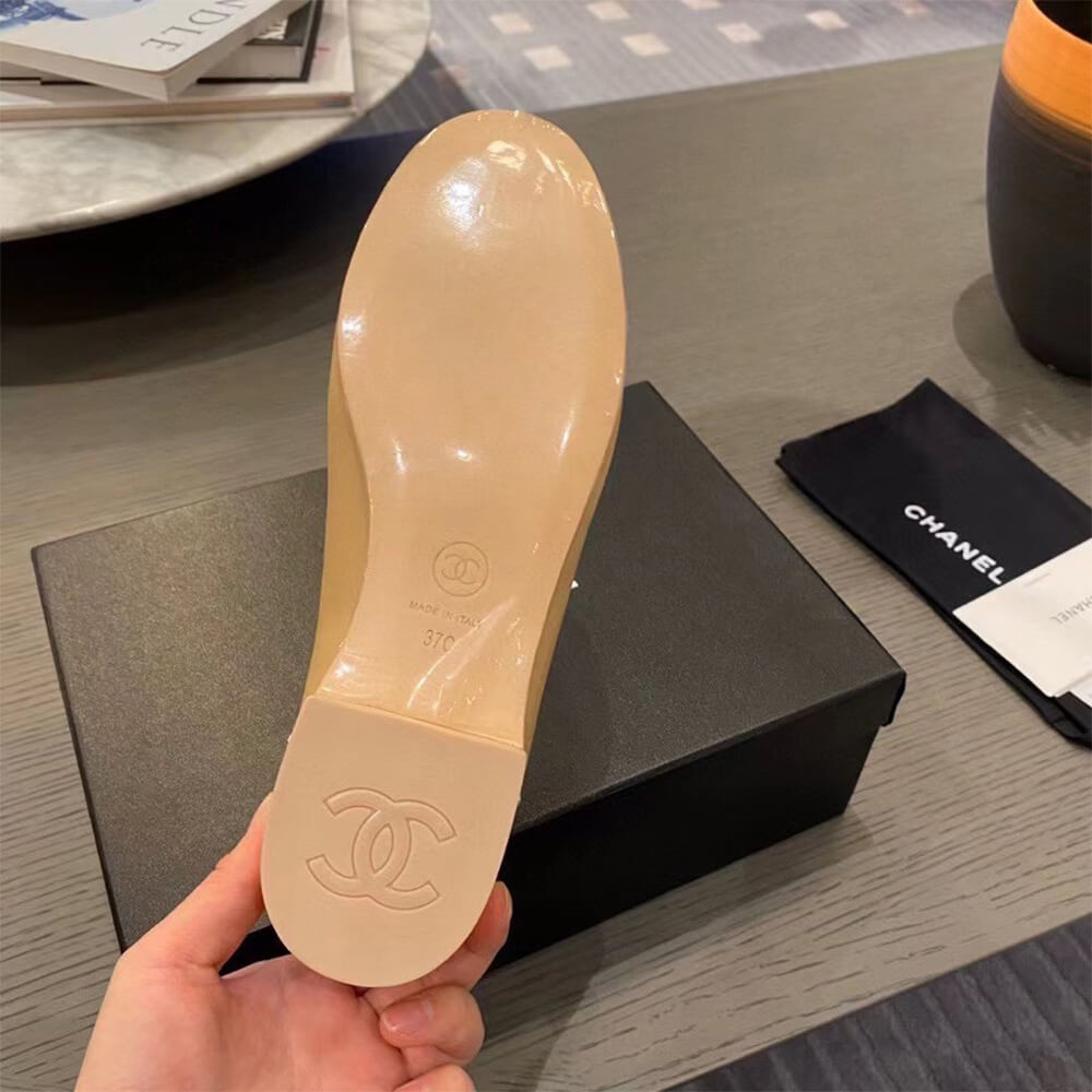 Ch*el loafers