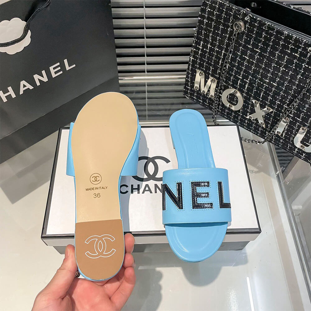 Ch*el slides