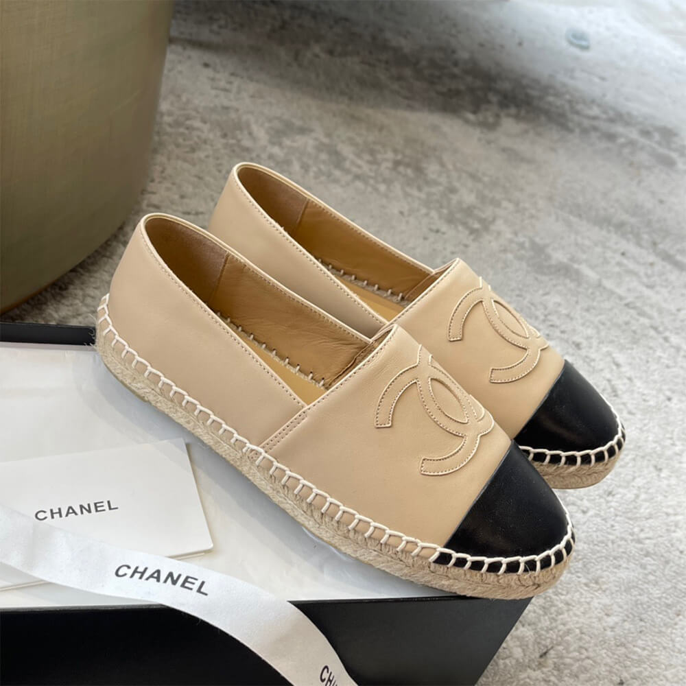 Ch*el espadrilles