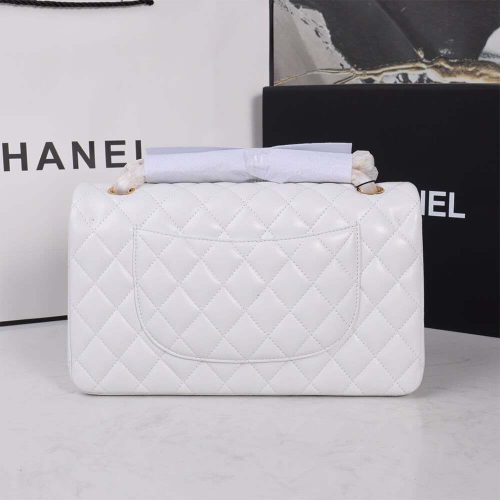 Ch*el classic flap medium