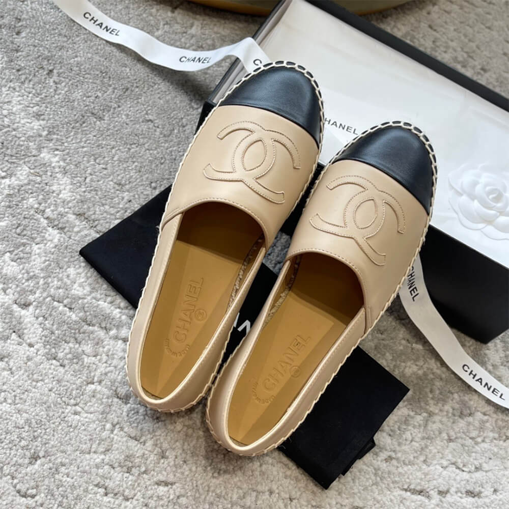 Ch*el espadrilles