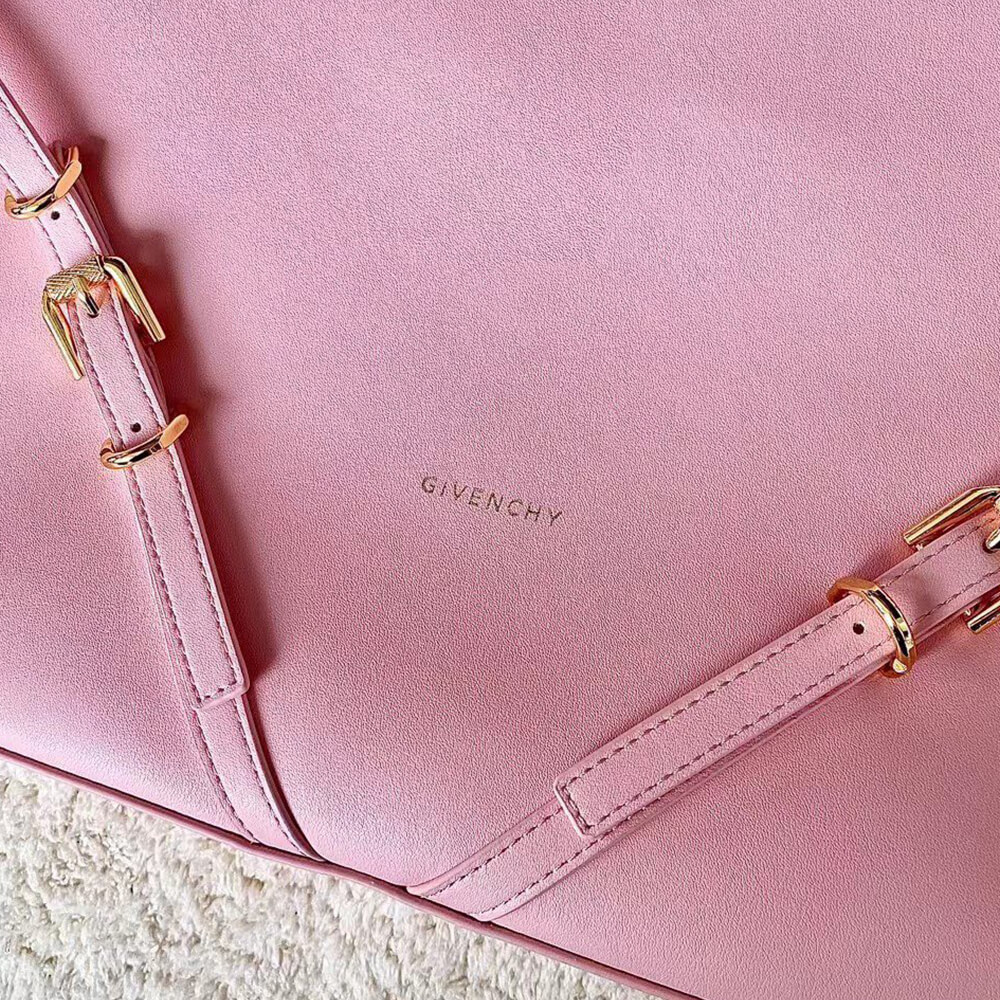 GIVENCHY Medium Voyou bag in leather