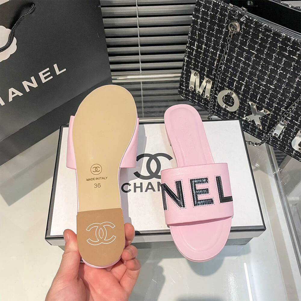 Ch*el slides