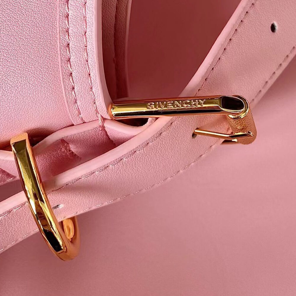 GIVENCHY Medium Voyou bag in leather
