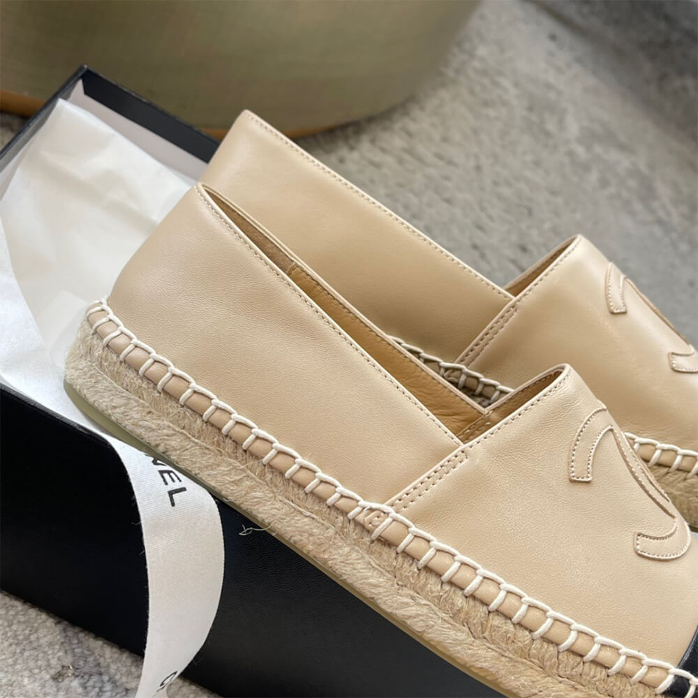 Ch*el espadrilles