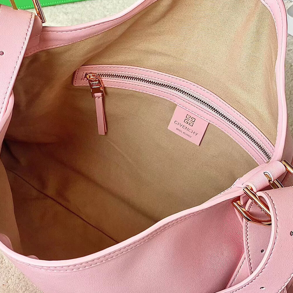 GIVENCHY Medium Voyou bag in leather