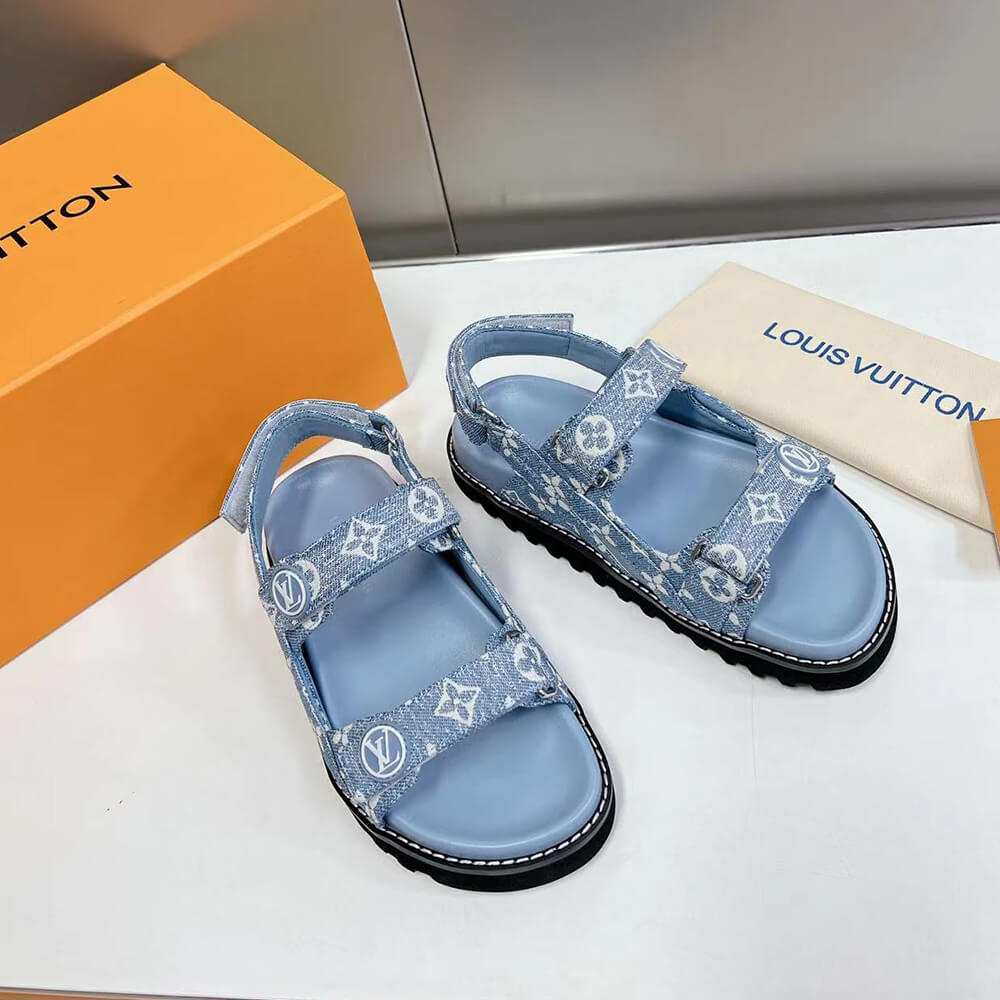 Paseo Flat Comfort Sandal