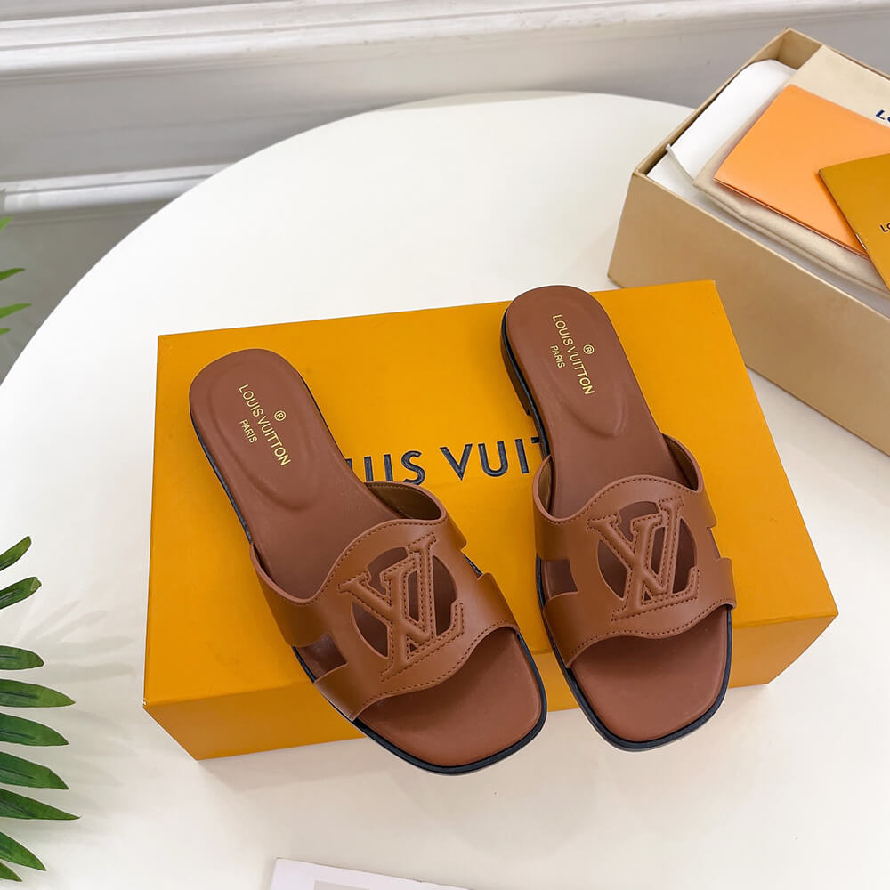 LV Isola Flat Mule