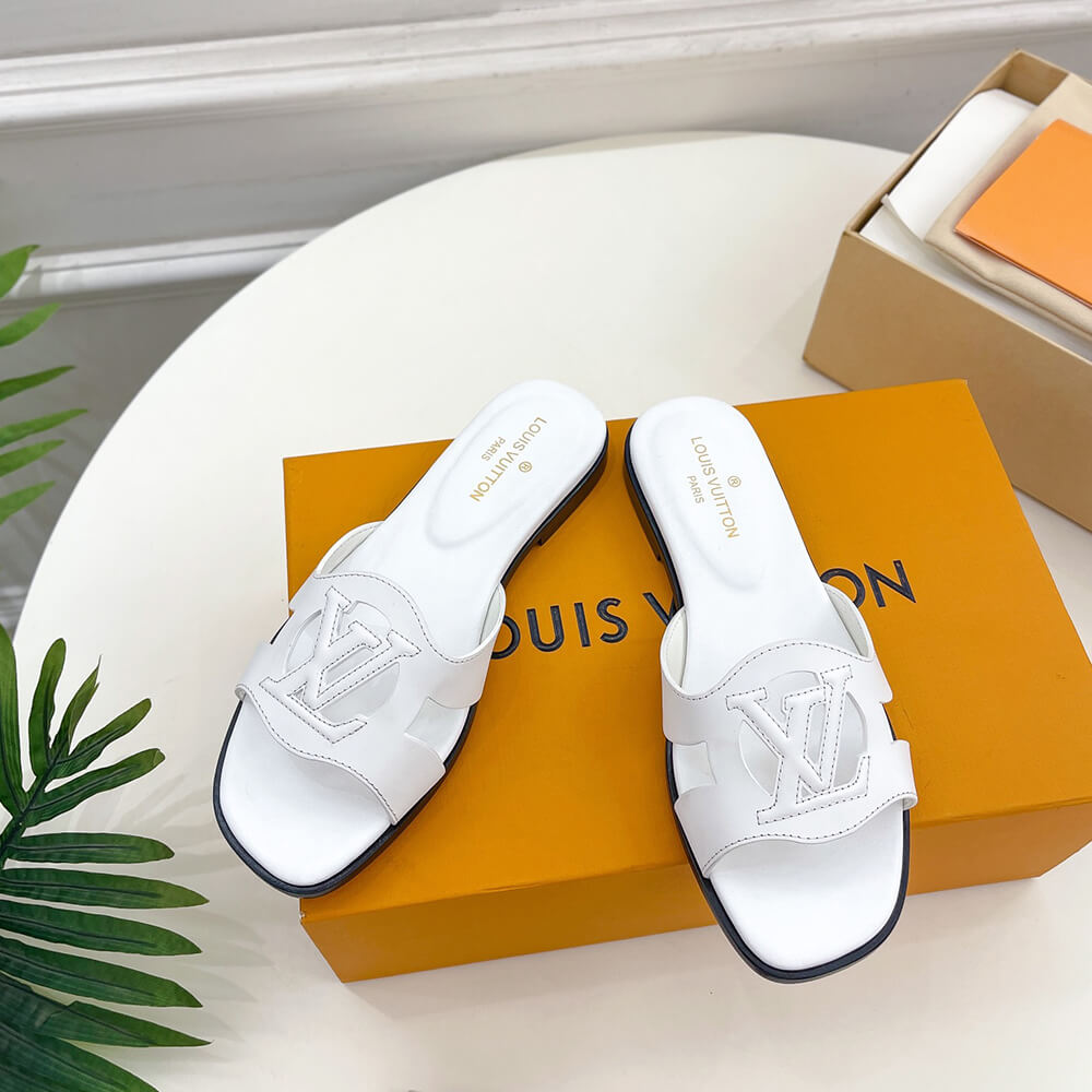 LV Isola Flat Mule