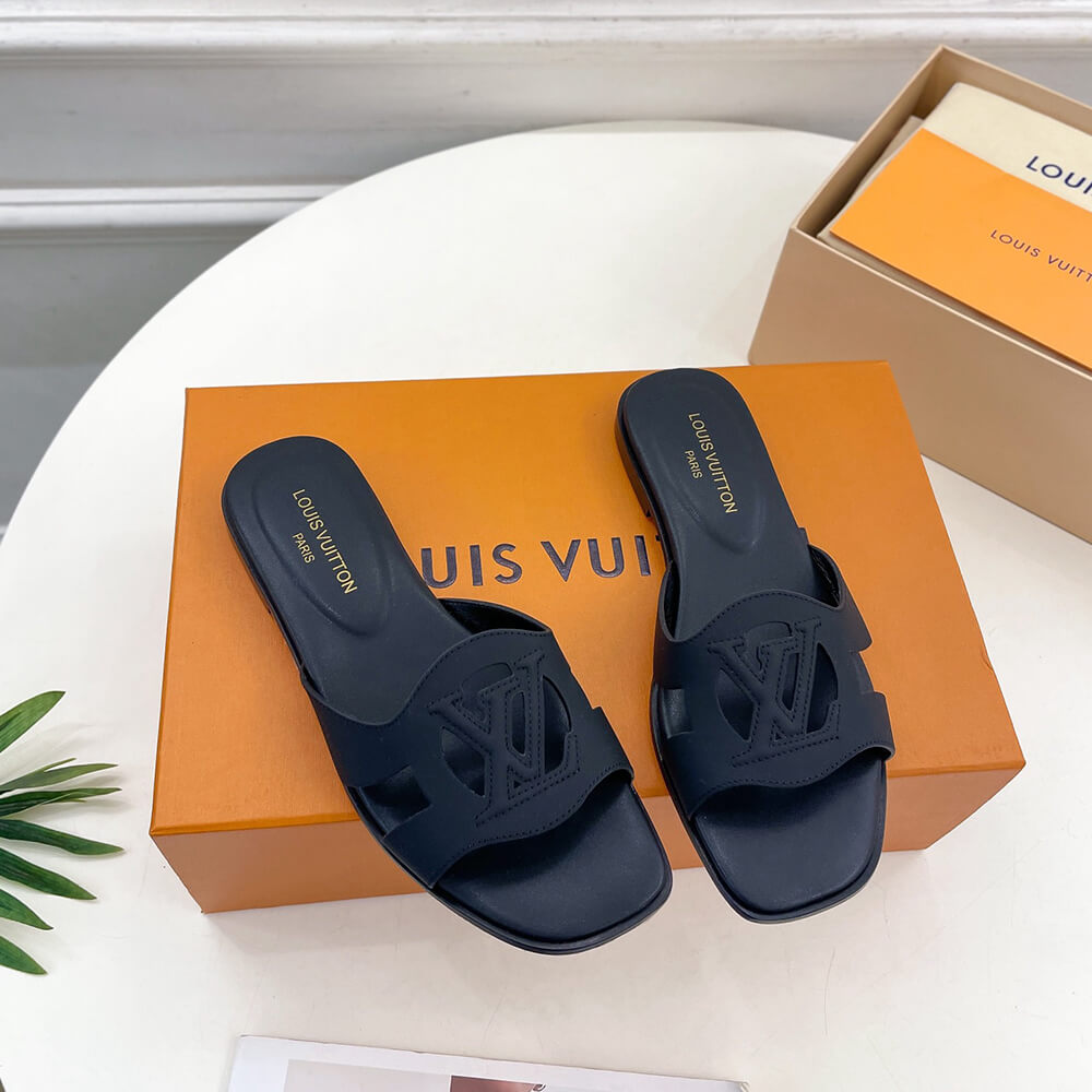 LV Isola Flat Mule