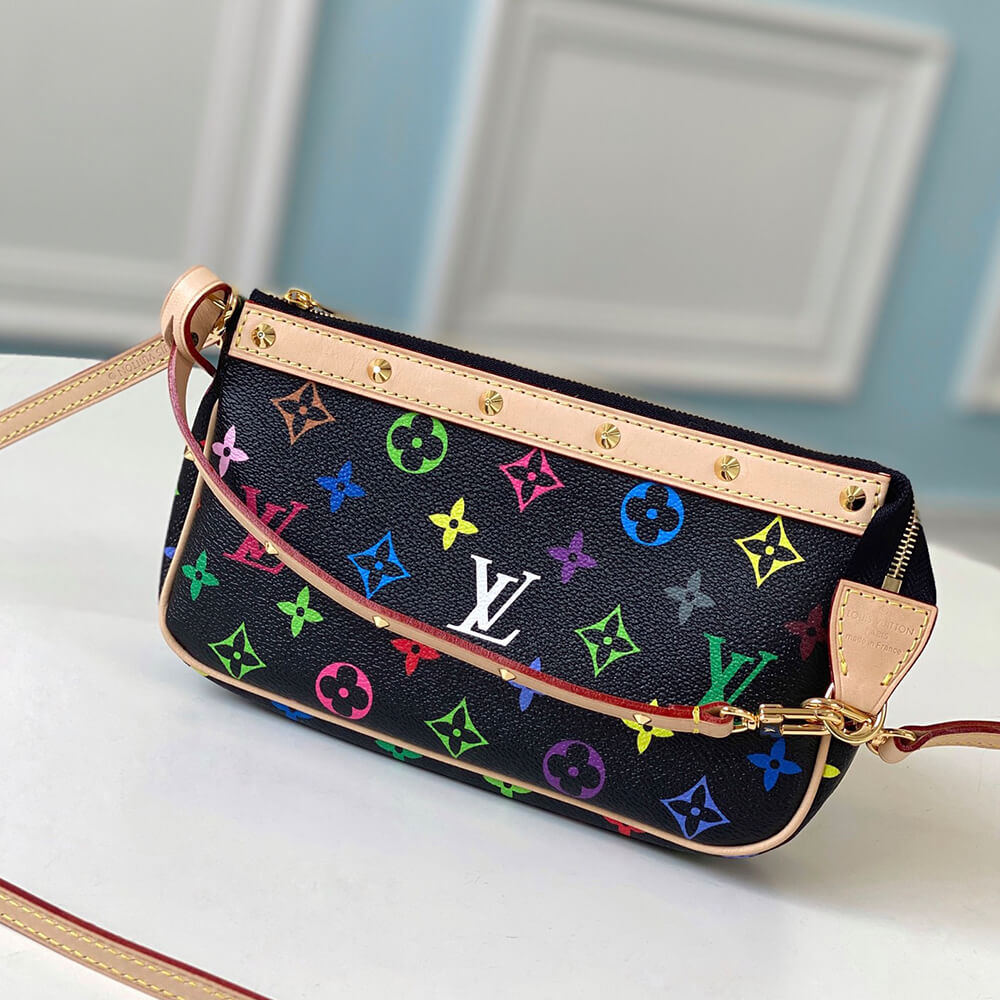 l**is V*t*n x takashi murakami ‘pochette accessoires’