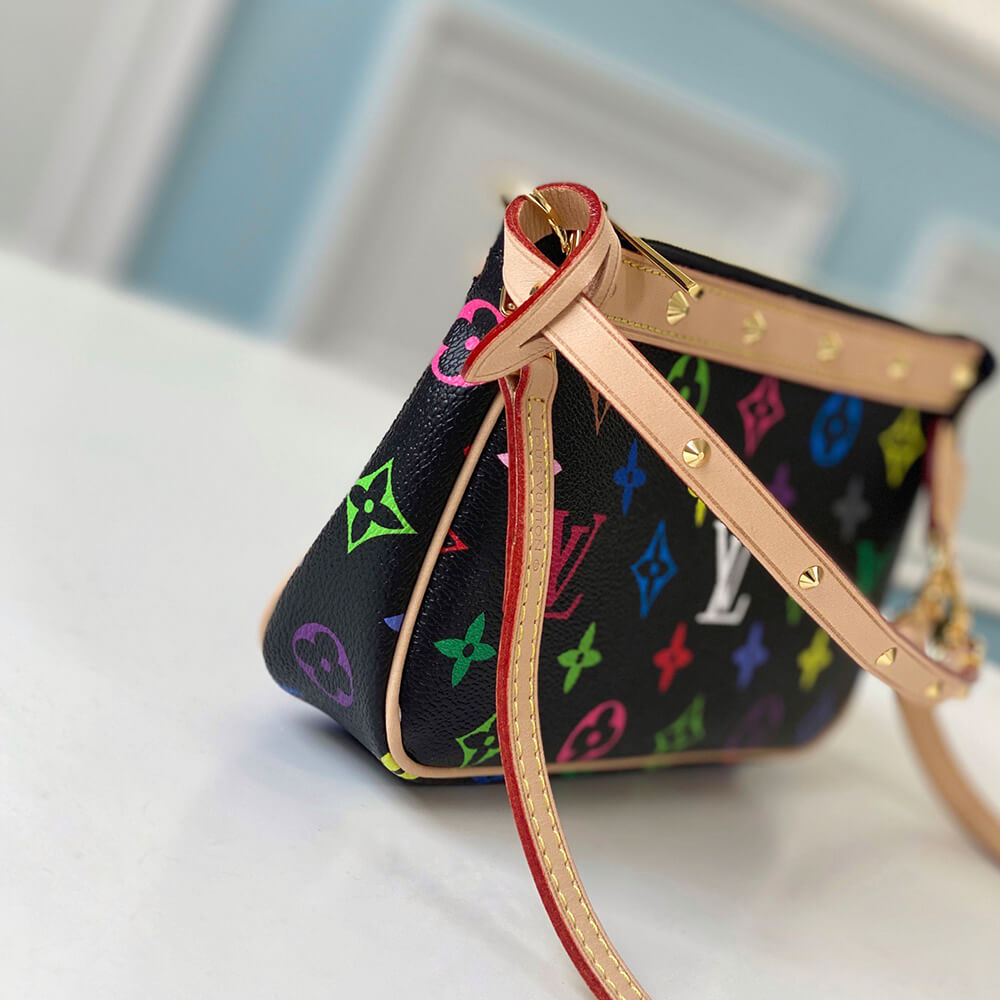 l**is V*t*n x takashi murakami ‘pochette accessoires’