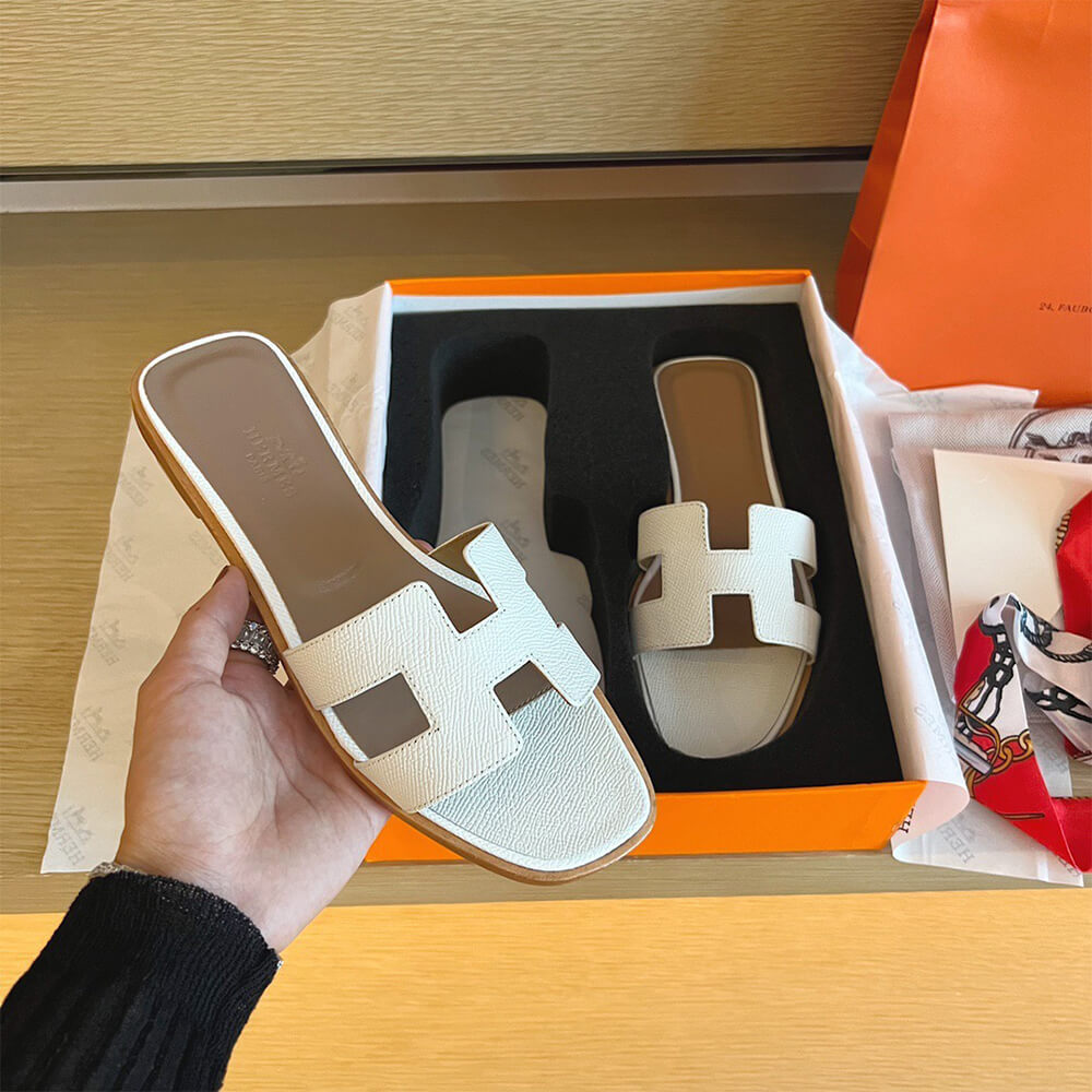 HERMÈS ORAN SANDAL