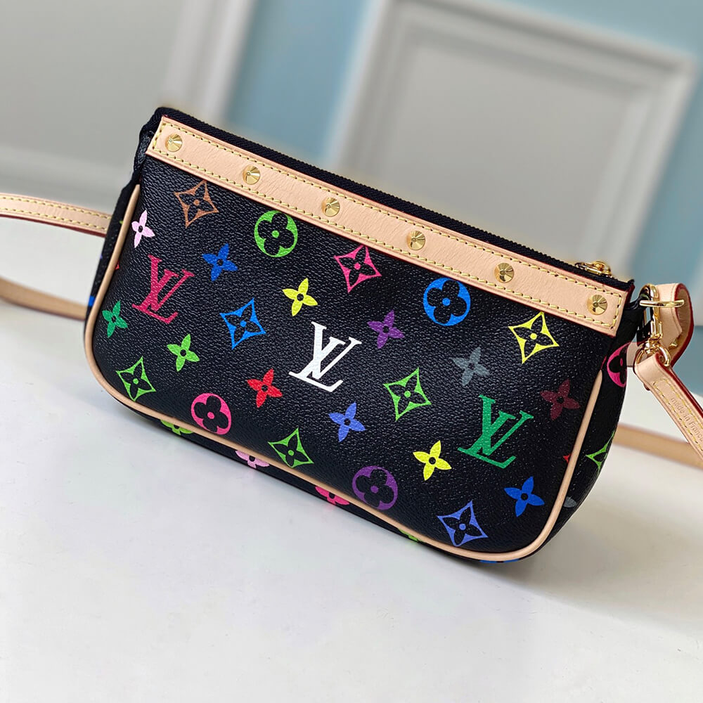 l**is V*t*n x takashi murakami ‘pochette accessoires’
