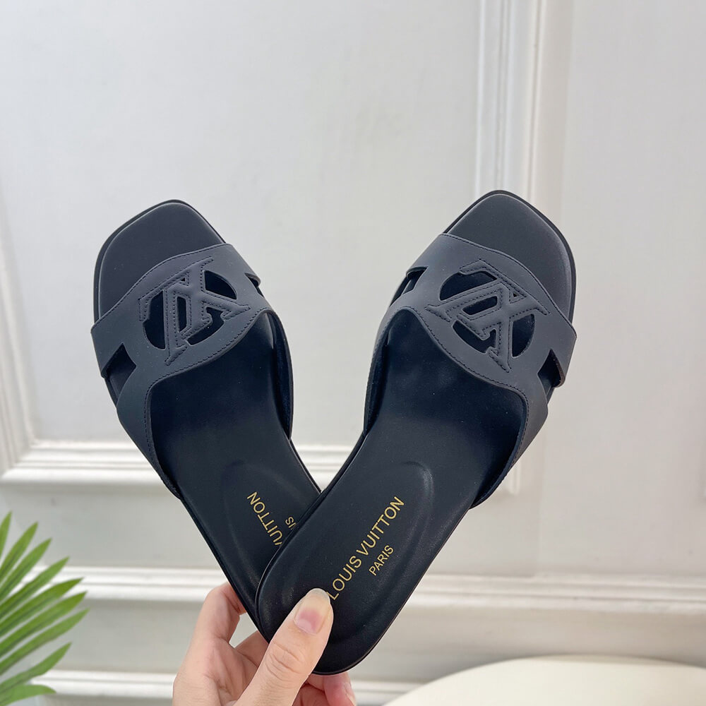 LV Isola Flat Mule