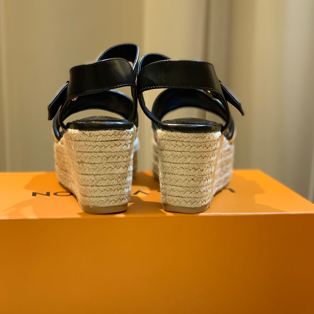 LV Starboard Wedge Sandal