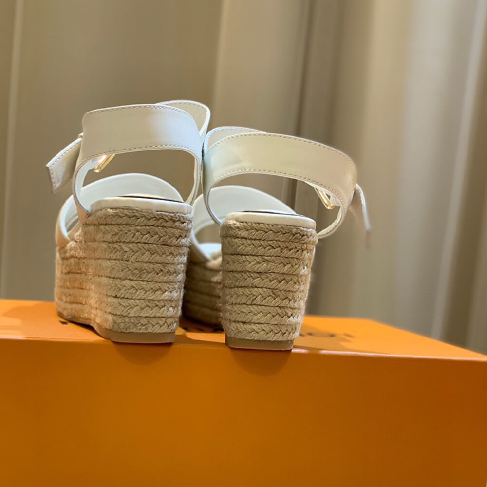 LV Starboard Wedge Sandal