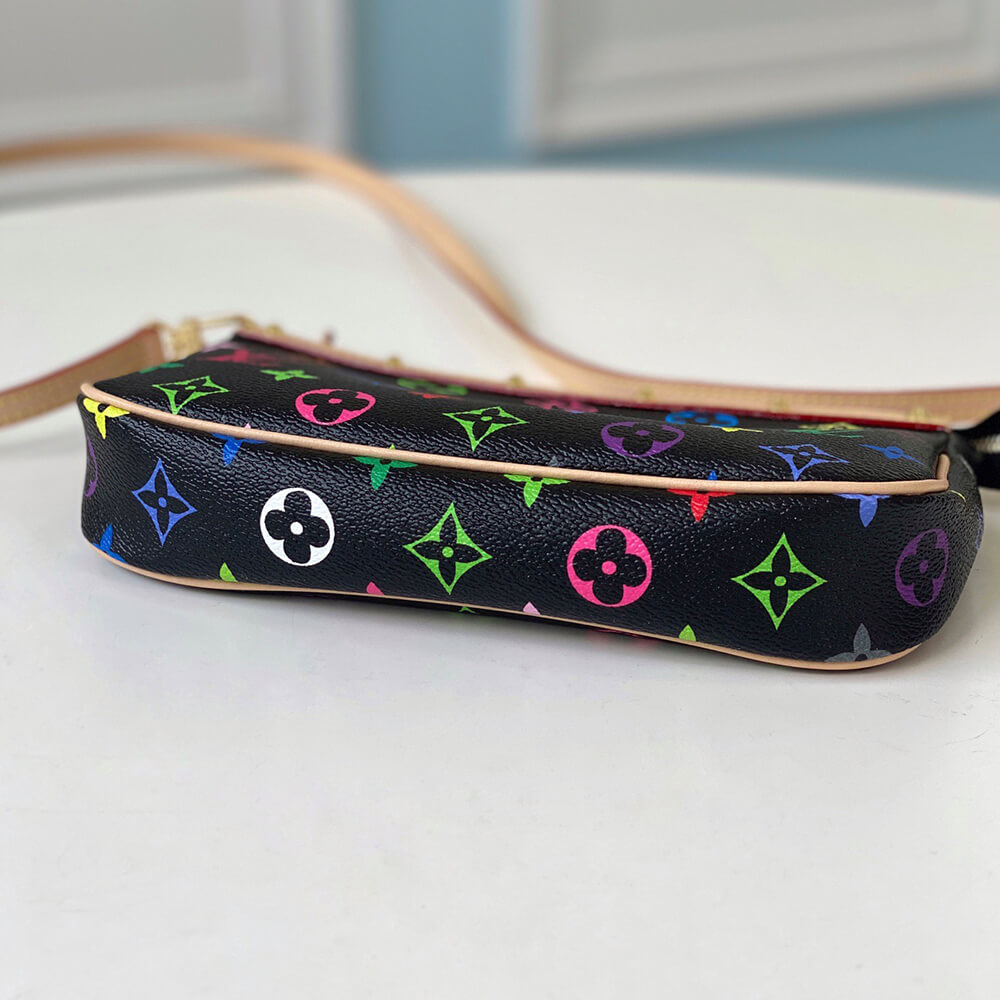 l**is V*t*n x takashi murakami ‘pochette accessoires’