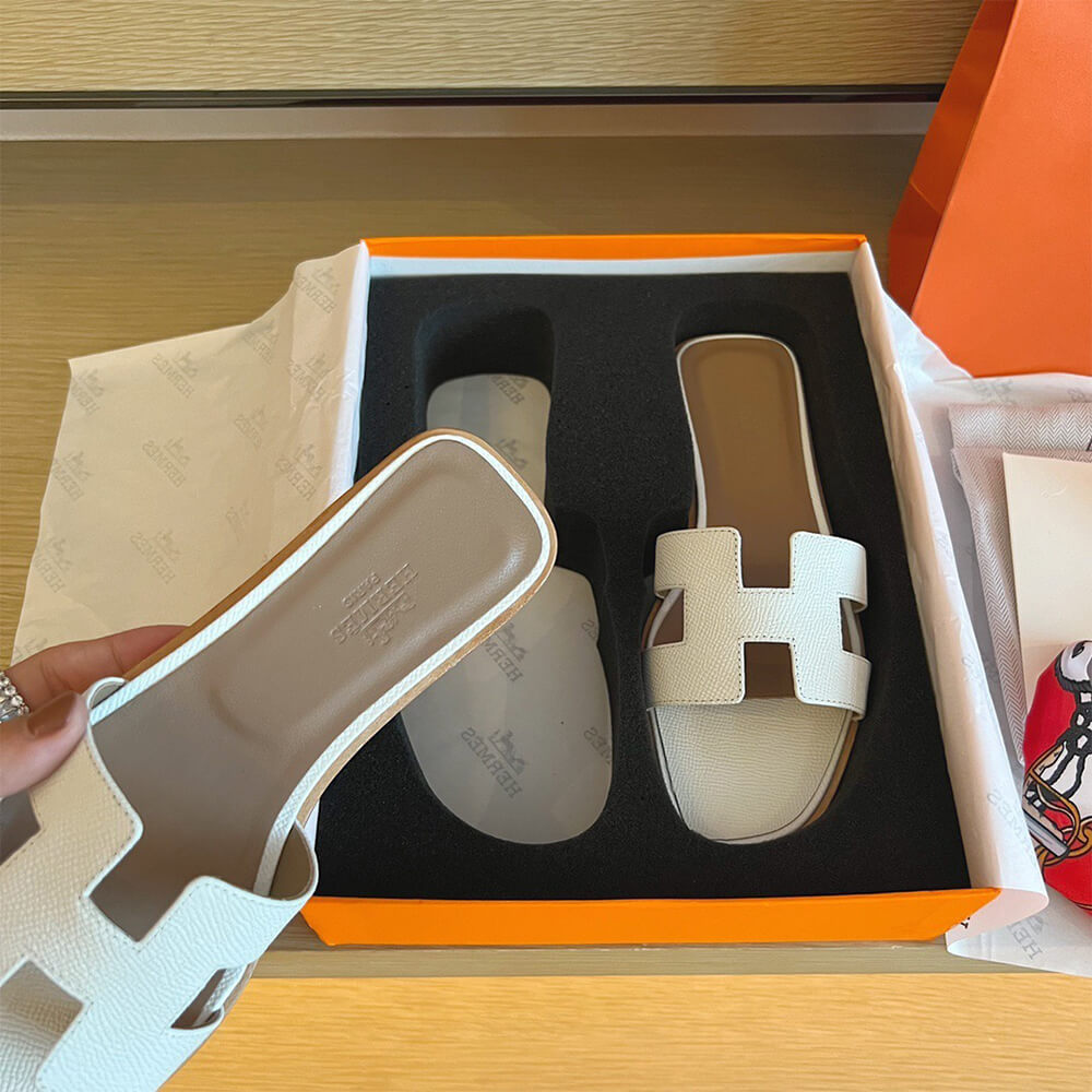 HERMÈS ORAN SANDAL