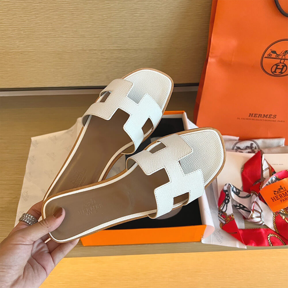 HERMÈS ORAN SANDAL