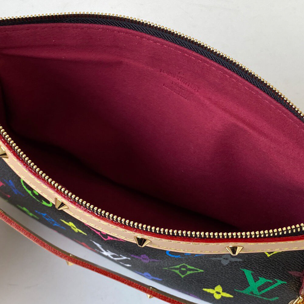 l**is V*t*n x takashi murakami ‘pochette accessoires’