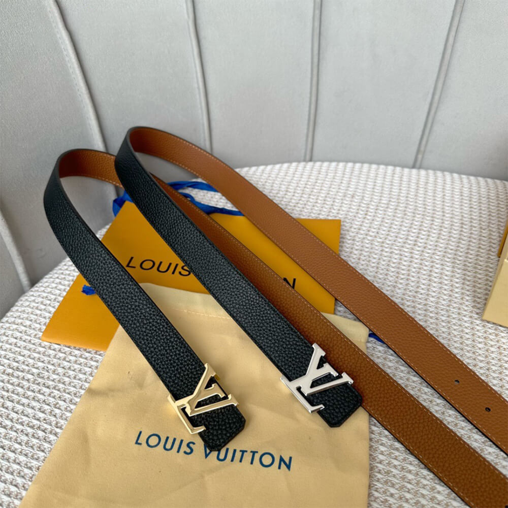 LV Initiales 30mm Reversible Belt