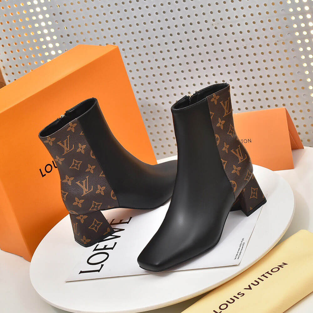 LV Boots