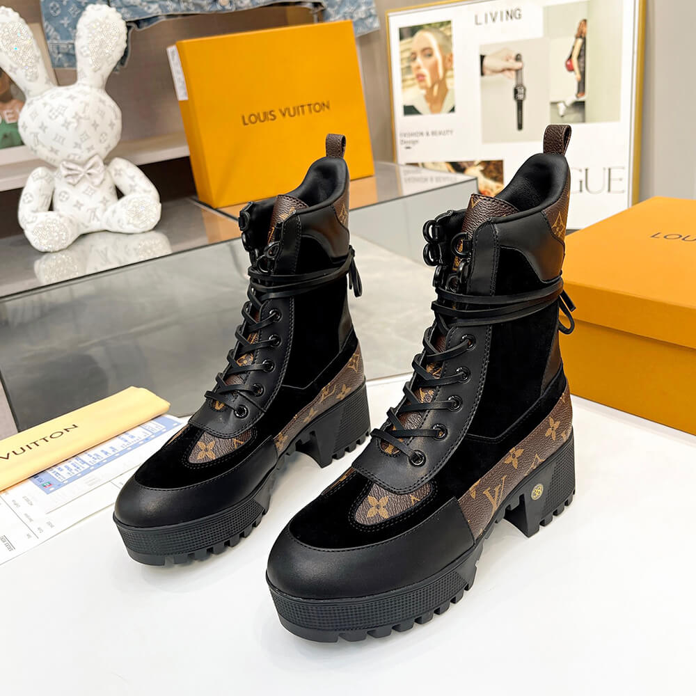 LV Laureate Desert Boot