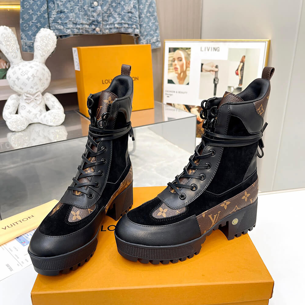 LV Laureate Desert Boot