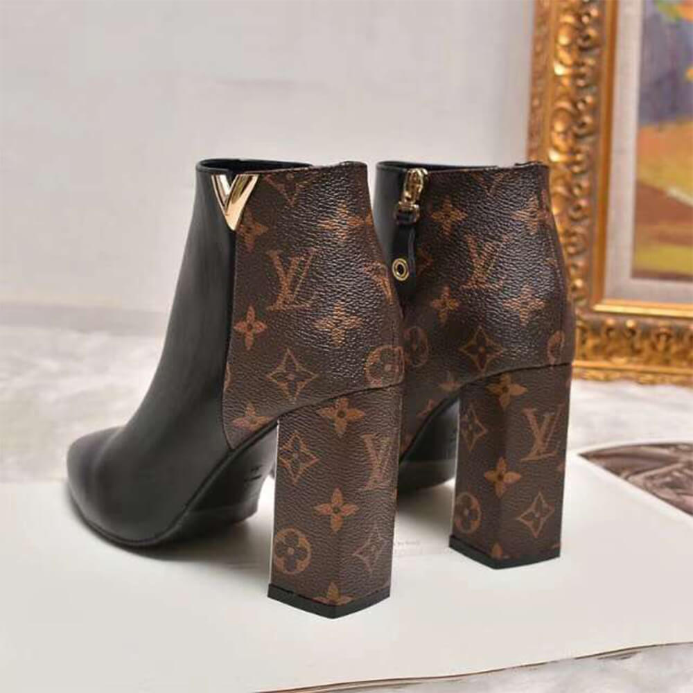 LV Ankle Boots