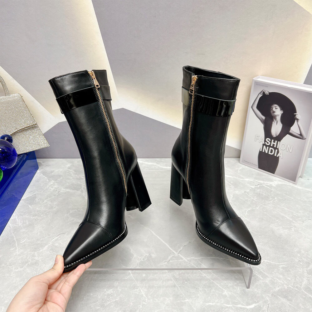 LV Boots