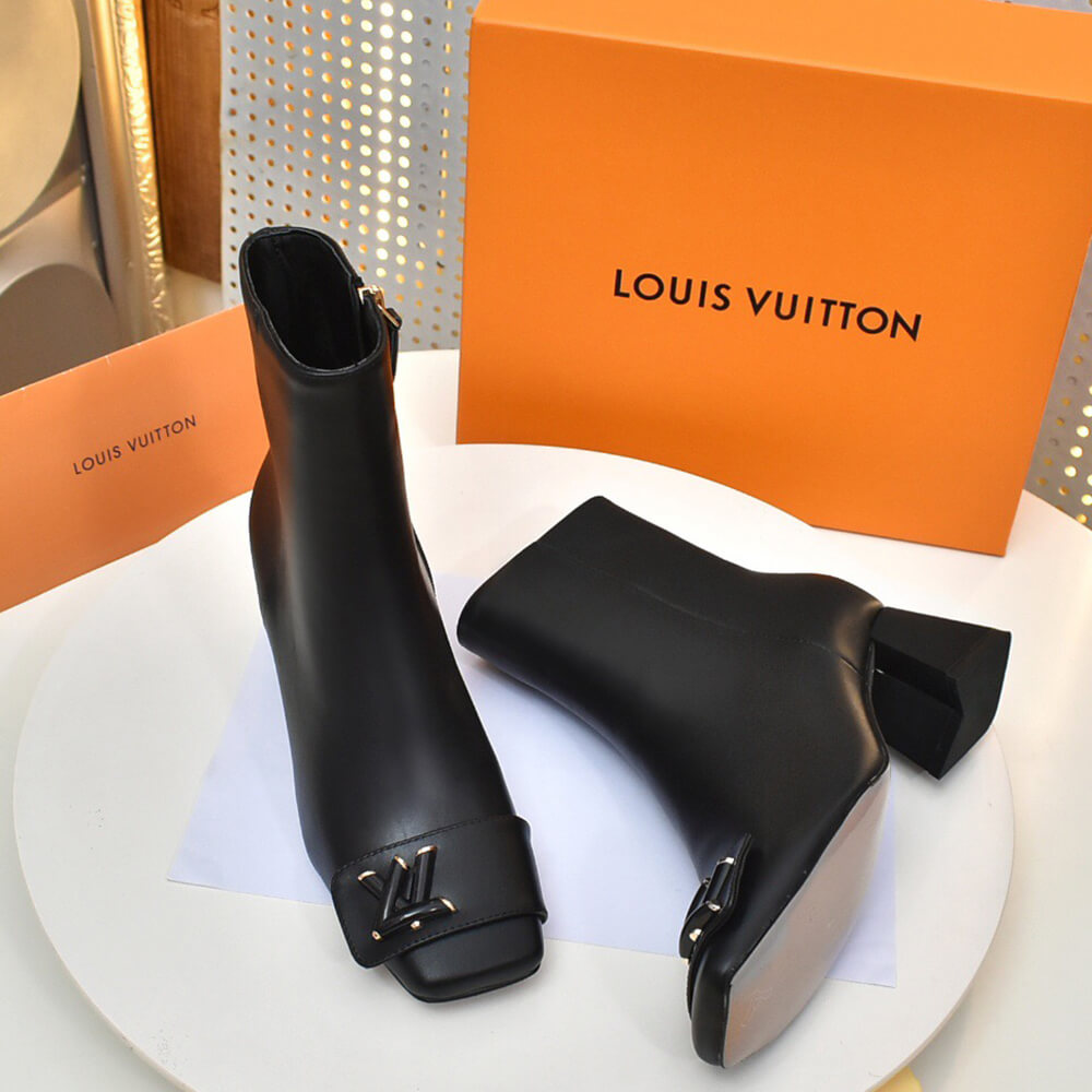 LV Shake Ankle Boots