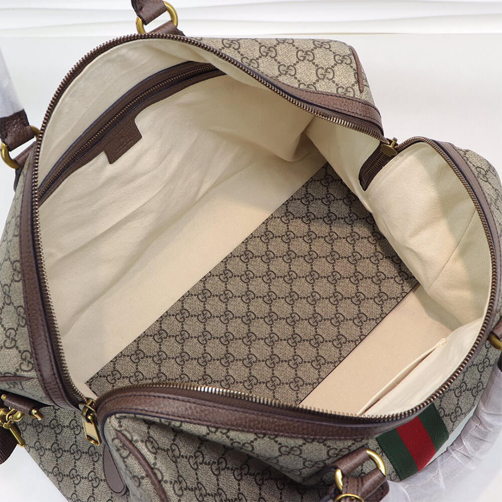 G*u*i savoy medium duffle bag