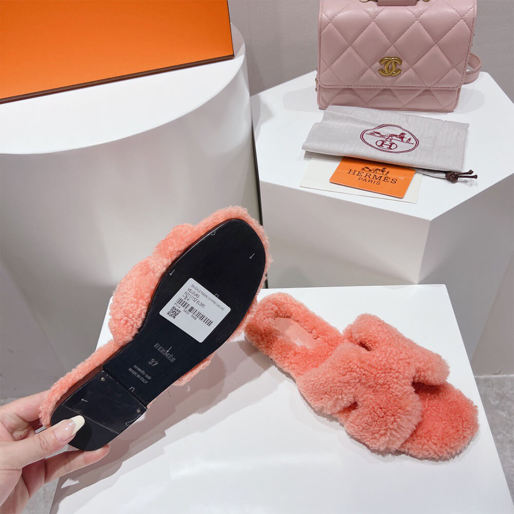 HERMÈS ORAN SANDAL