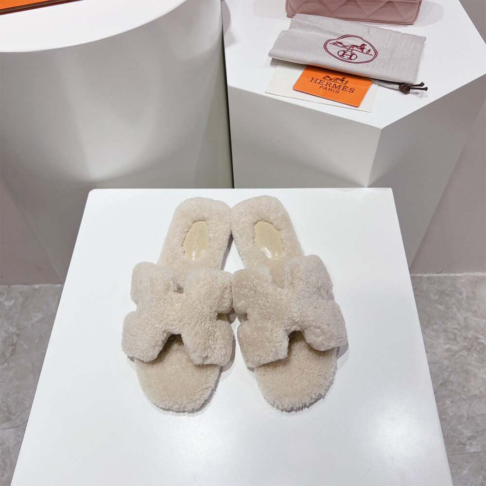 HERMÈS ORAN SANDAL