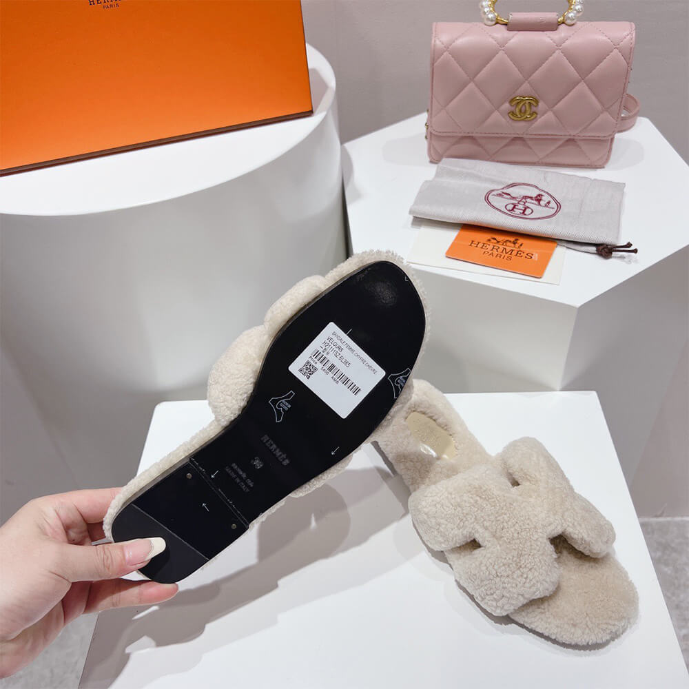 HERMÈS ORAN SANDAL