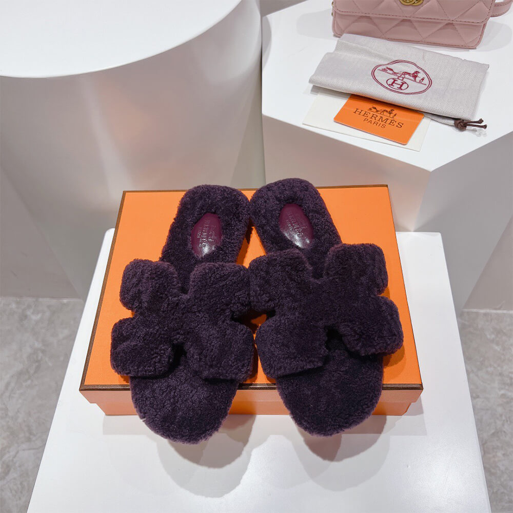 HERMÈS ORAN SANDAL