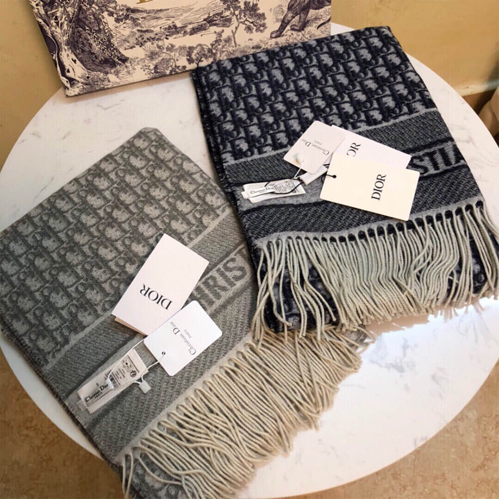 D*or oblique scarf