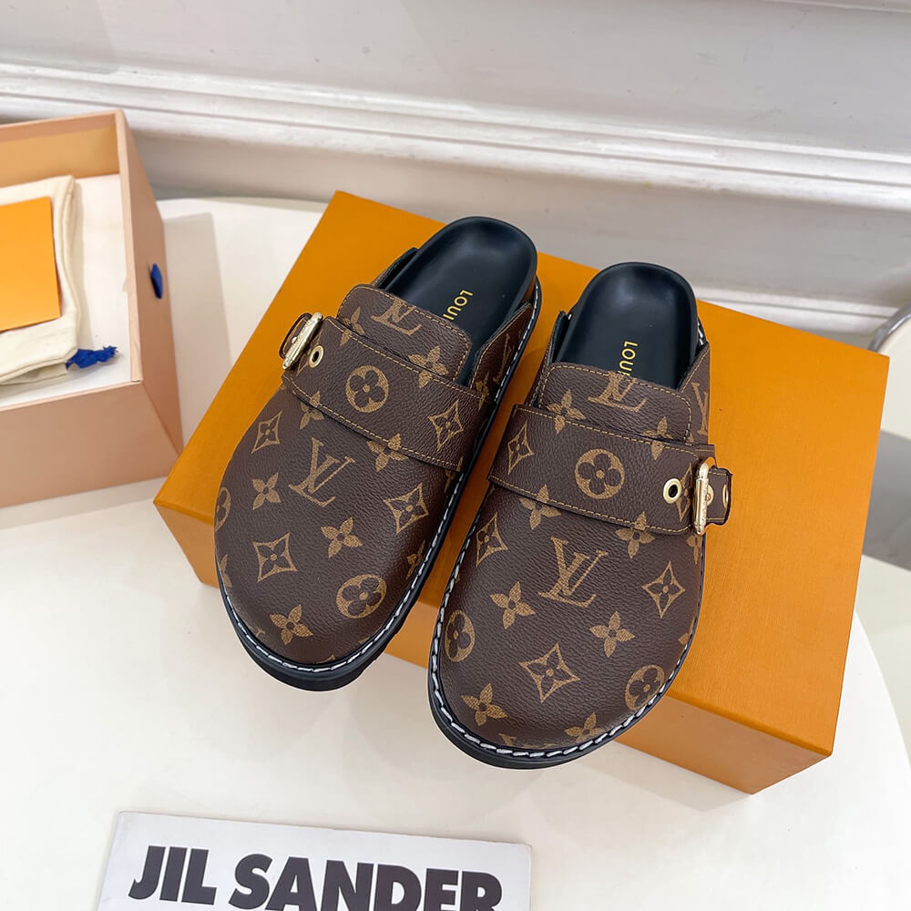 LV Cosy Flat Comfort Clog