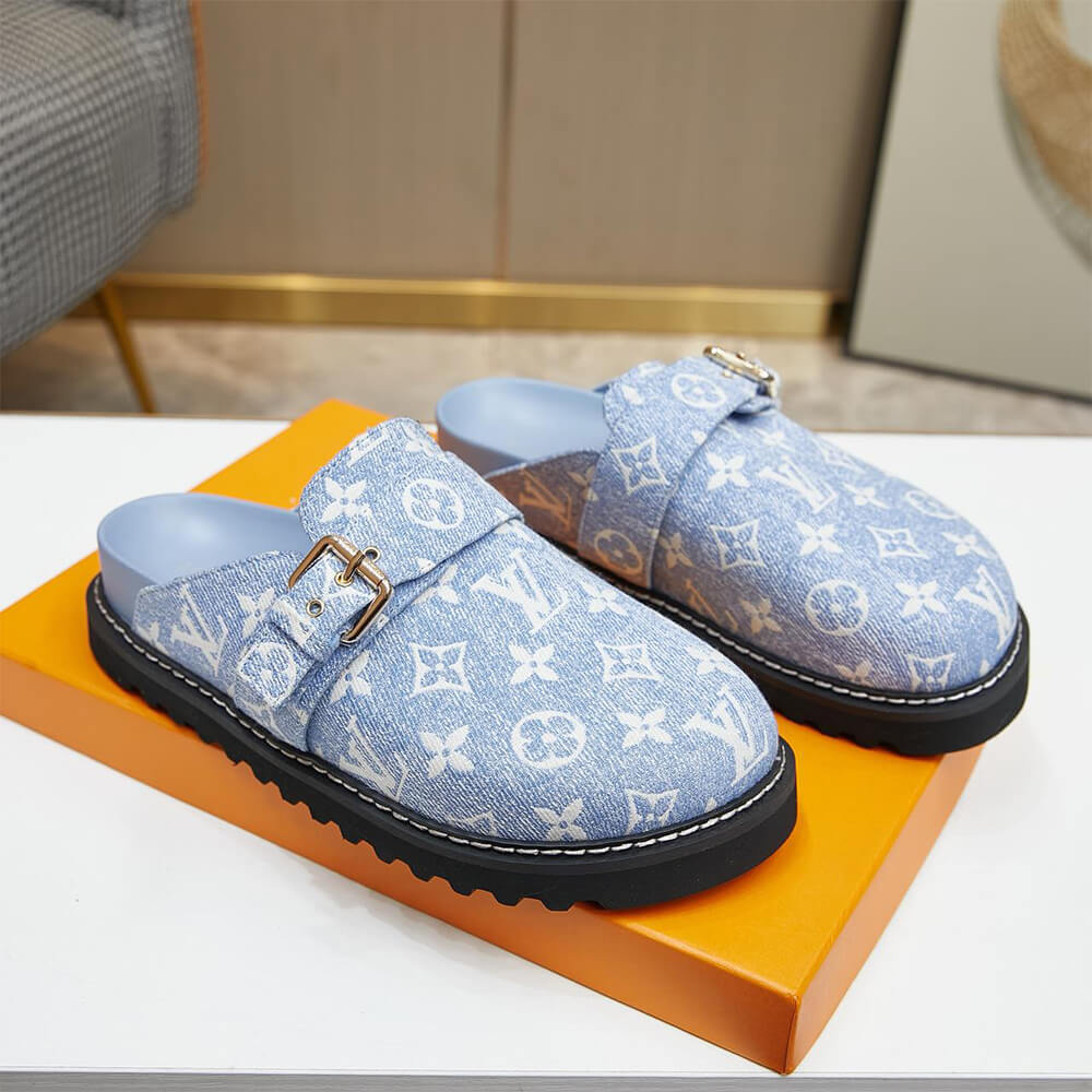 LV Cosy Flat Comfort Clog