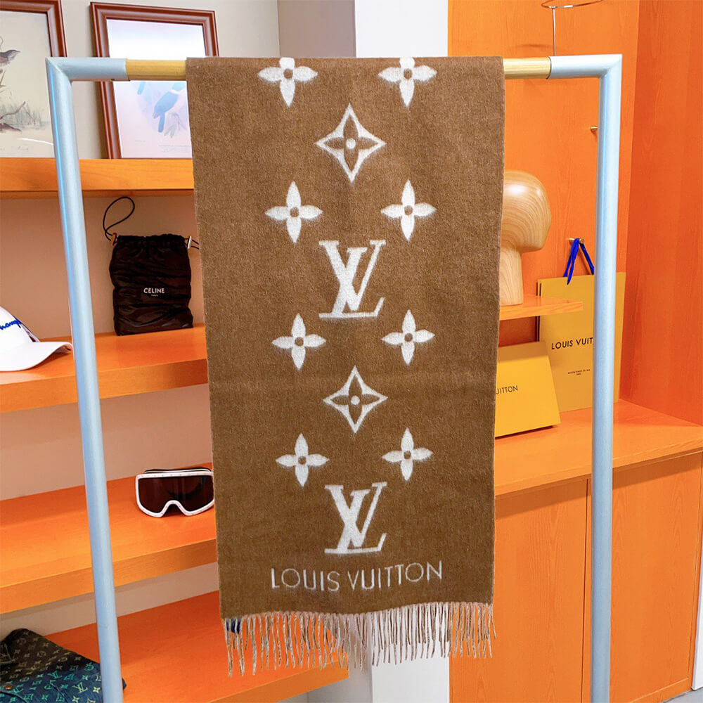 LV Reykjavik Scarf